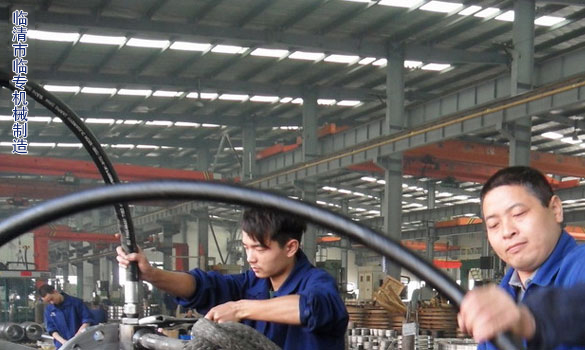 臨清市佳恒液壓機(jī)械制造有限公司